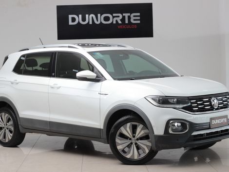 VolksWagen T-Cross Highline 1.4 TSI Flex 16V 5p Aut