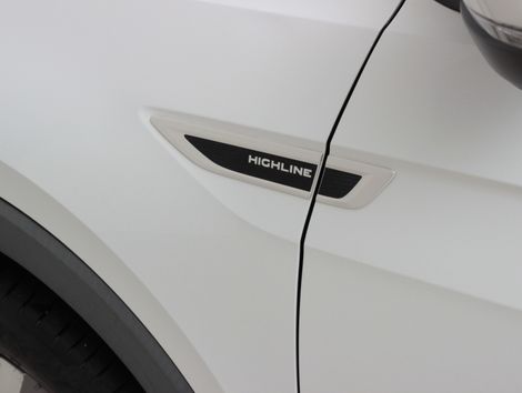VolksWagen T-Cross Highline 1.4 TSI Flex 16V 5p Aut