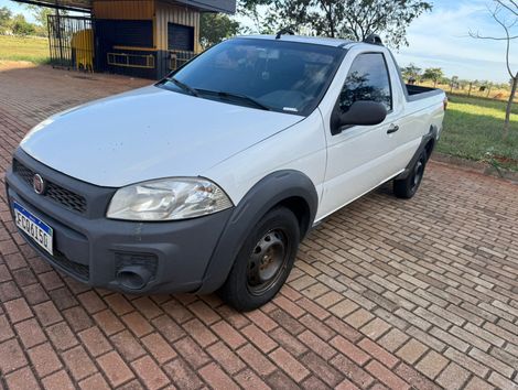 Fiat Strada Working 1.4 mpi Fire Flex 8V CS