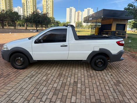 Fiat Strada Working 1.4 mpi Fire Flex 8V CS