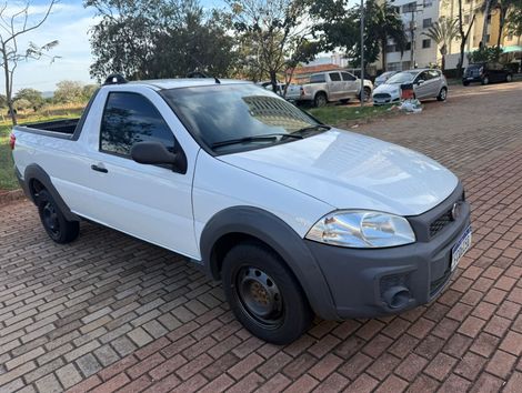 Fiat Strada Working 1.4 mpi Fire Flex 8V CS