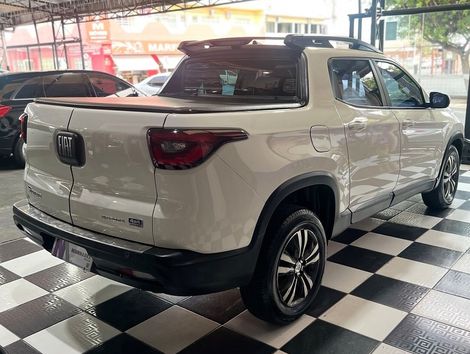 Fiat Toro Freedom 2.0 16V 4x4 Diesel Aut.