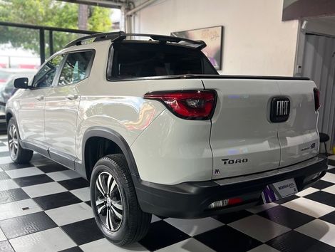 Fiat Toro Freedom 2.0 16V 4x4 Diesel Aut.