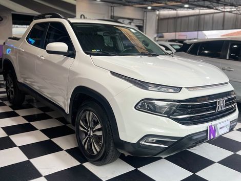 Fiat Toro Freedom 2.0 16V 4x4 Diesel Aut.