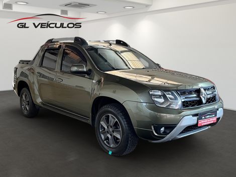 Renault DUSTER OROCH Dyna. 2.0 Flex 16V Aut.