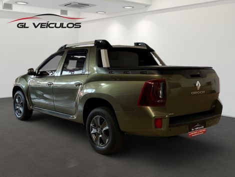 Renault DUSTER OROCH Dyna. 2.0 Flex 16V Aut.