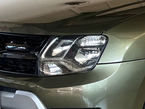 Renault DUSTER OROCH Dyna. 2.0 Flex 16V Aut.