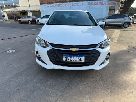 Chevrolet ONIX HATCH LTZ 1.0 12V TB Flex 5p Aut.
