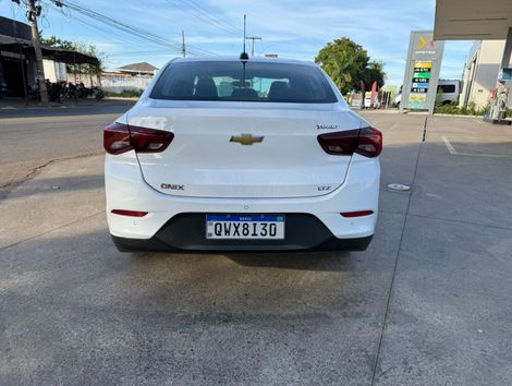 Chevrolet ONIX HATCH LTZ 1.0 12V TB Flex 5p Aut.