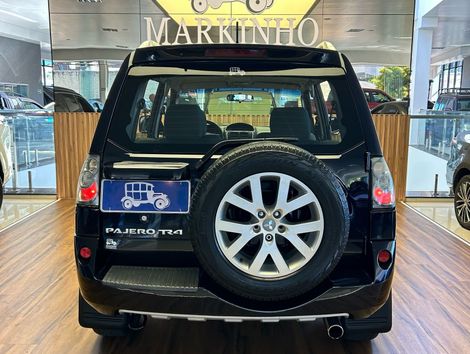 Mitsubishi Pajero TR4 2.0/ 2.0 Flex 16V 4x4 Mec.