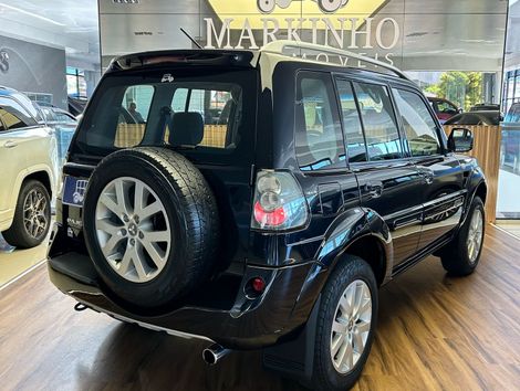 Mitsubishi Pajero TR4 2.0/ 2.0 Flex 16V 4x4 Mec.