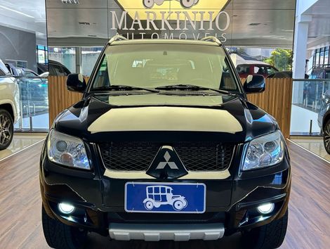 Mitsubishi Pajero TR4 2.0/ 2.0 Flex 16V 4x4 Mec.