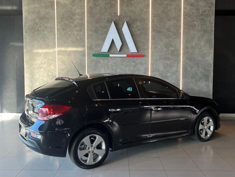 Chevrolet CRUZE HB Sport LT 1.8 16V FlexP. 5p Mec