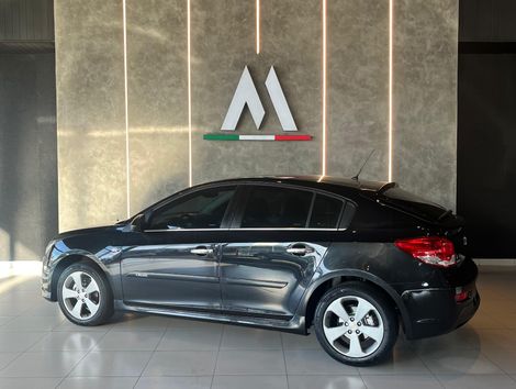 Chevrolet CRUZE HB Sport LT 1.8 16V FlexP. 5p Mec