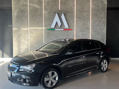 Chevrolet CRUZE HB Sport LT 1.8 16V FlexP. 5p Mec
