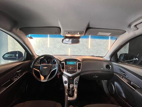 Chevrolet CRUZE HB Sport LT 1.8 16V FlexP. 5p Mec