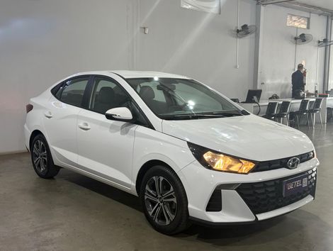 Hyundai HB20S Comfort 1.0 TB Flex 12V Aut.