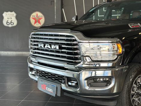 RAM 3500 LARAM. LONGHORN 6.7 TB CD 4x4 Die.