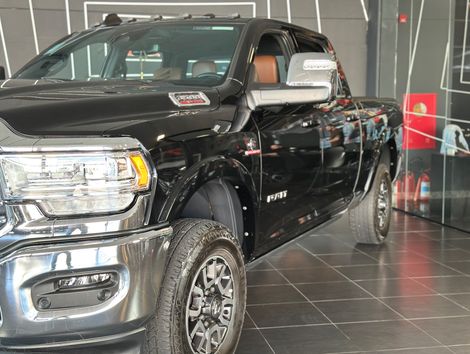 RAM 3500 LARAM. LONGHORN 6.7 TB CD 4x4 Die.