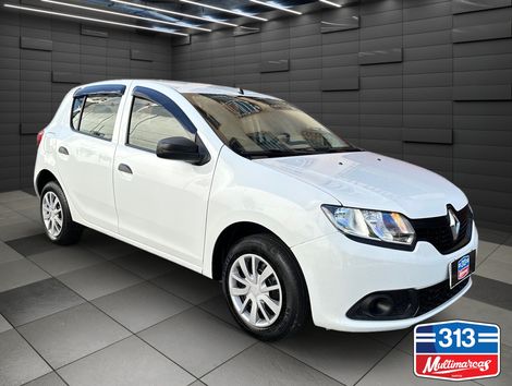 Renault SANDERO Authentique Flex 1.0 12V 5p