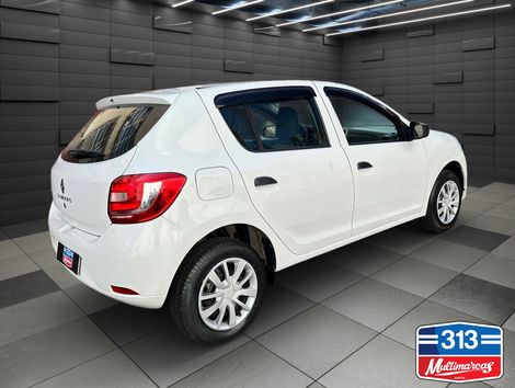 Renault SANDERO Authentique Flex 1.0 12V 5p