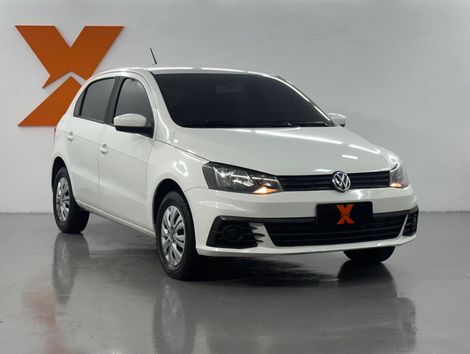 VolksWagen Gol Trendline 1.6 T.Flex 8V 5p