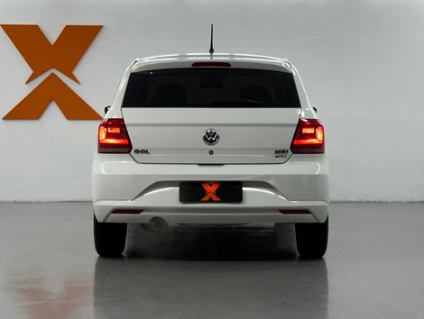 VolksWagen Gol Trendline 1.6 T.Flex 8V 5p