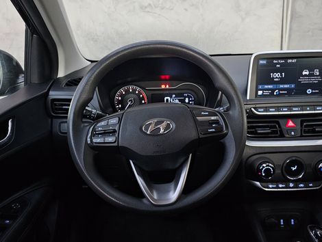 Hyundai HB20 Platinum 1.0 TB Flex 12V Aut.