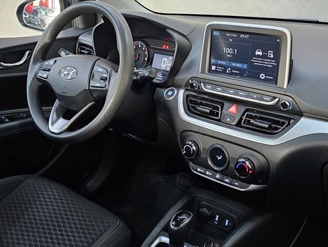 Hyundai HB20 Platinum 1.0 TB Flex 12V Aut.