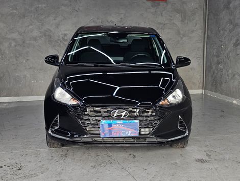 Hyundai HB20 Platinum 1.0 TB Flex 12V Aut.