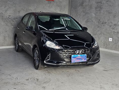 Hyundai HB20 Platinum 1.0 TB Flex 12V Aut.