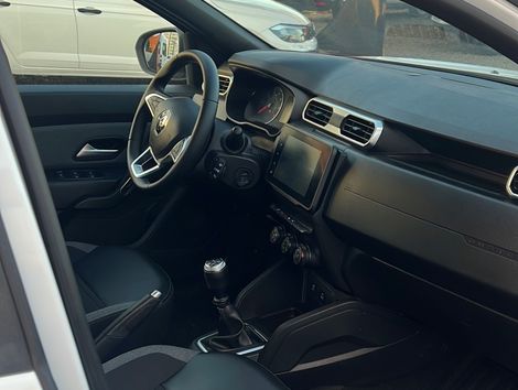 Renault DUSTER Intense 1.6 16V Flex Mec.