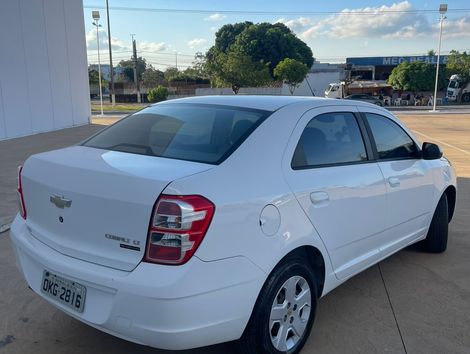 Chevrolet COBALT LT 1.4 8V FlexPower/EconoFlex 4p