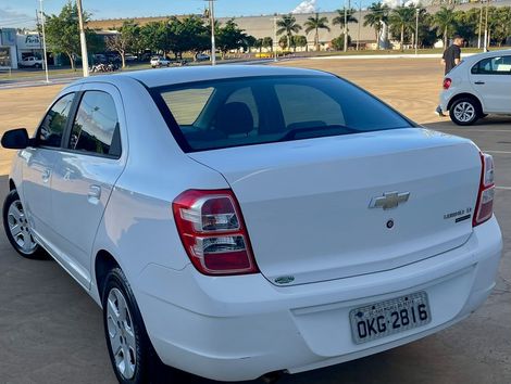 Chevrolet COBALT LT 1.4 8V FlexPower/EconoFlex 4p