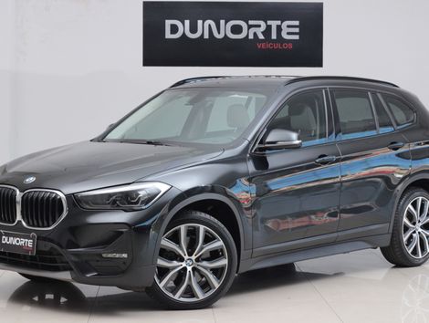 BMW X1 SDRIVE 20i 2.0/2.0 TB Acti.Flex Aut.