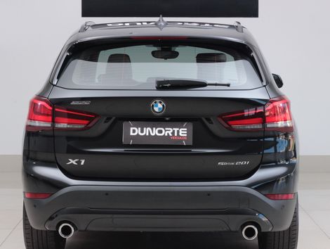 BMW X1 SDRIVE 20i 2.0/2.0 TB Acti.Flex Aut.