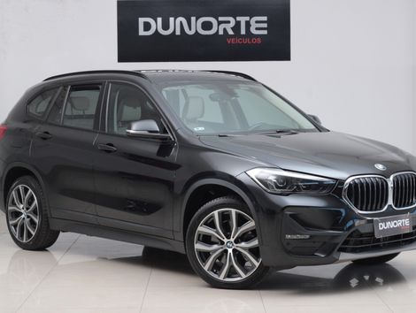 BMW X1 SDRIVE 20i 2.0/2.0 TB Acti.Flex Aut.