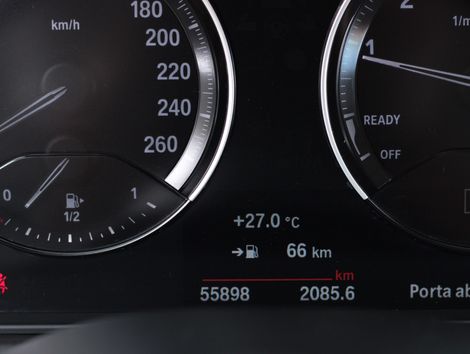 BMW X1 SDRIVE 20i 2.0/2.0 TB Acti.Flex Aut.