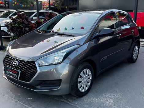 Hyundai HB20 Unique 1.0 Flex 12V Mec.