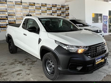Fiat Strada Endurance 1.4 Flex 8V CS Plus