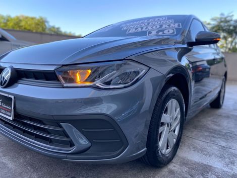 VolksWagen Polo 1.0 TSI Flex 12V 5p