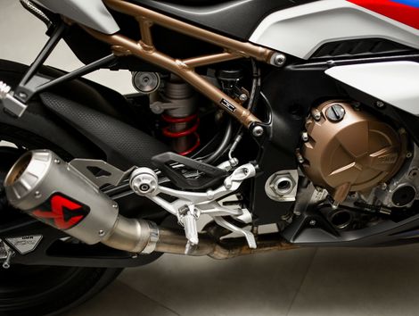 BMW Motos S 1000 RR M