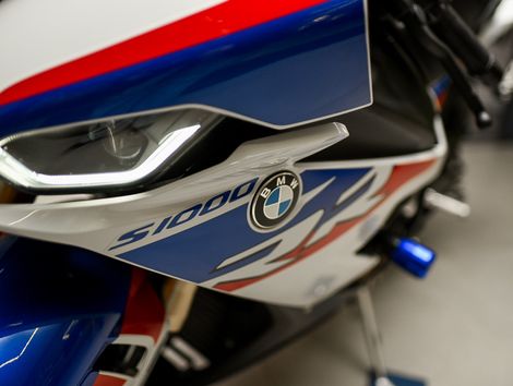 BMW Motos S 1000 RR M
