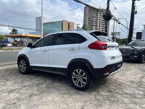 CHERY Tiggo 2 Look 1.5 16V Flex Aut.5p