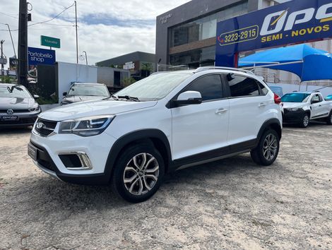 CHERY Tiggo 2 Look 1.5 16V Flex Aut.5p