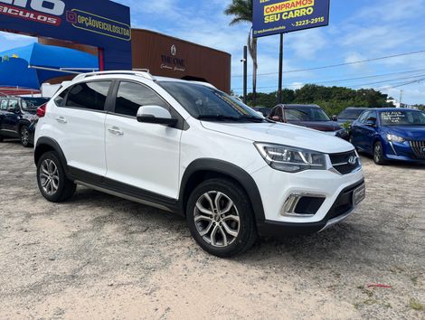CHERY Tiggo 2 Look 1.5 16V Flex Aut.5p