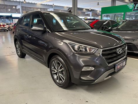 Hyundai Creta Prestige 2.0 16V Flex Aut.