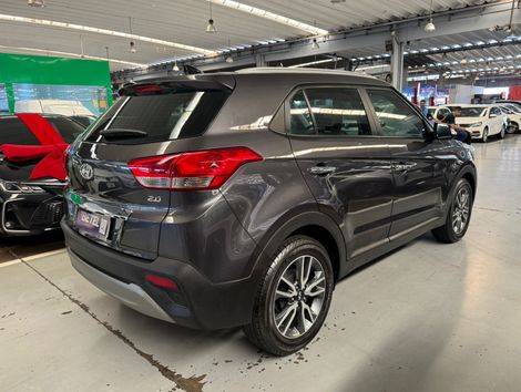 Hyundai Creta Prestige 2.0 16V Flex Aut.