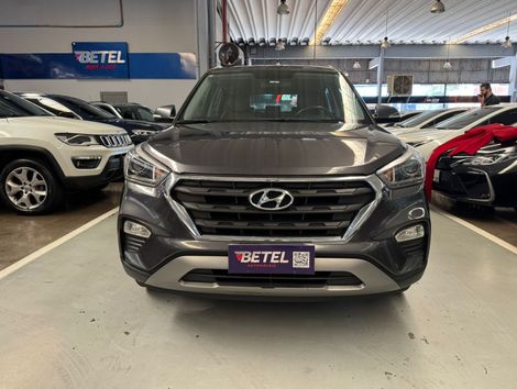Hyundai Creta Prestige 2.0 16V Flex Aut.