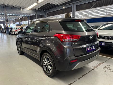 Hyundai Creta Prestige 2.0 16V Flex Aut.